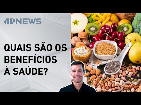 Qual a importância do consumo de fibras para o organismo? Marcio Atalla responde