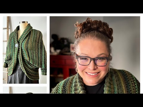 Make a Sweater that Makes You Happy and Know Your Worth -Knit Cocoon
Cardigan Pattern - Marly Bird