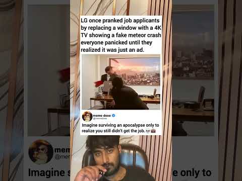 still didnt get a job lg commercial