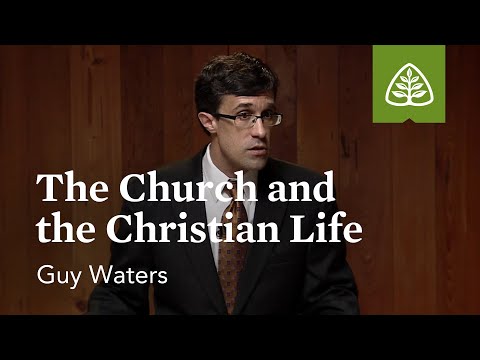 The Church and the Christian Life: The Life and Theology of Paul with Guy Waters