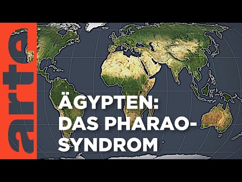 Ägypten: Das Pharao-Syndrom | Mit offenen Karten | ARTE