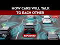 V2V Technology Explained: How Cars Will Talk To Each Other