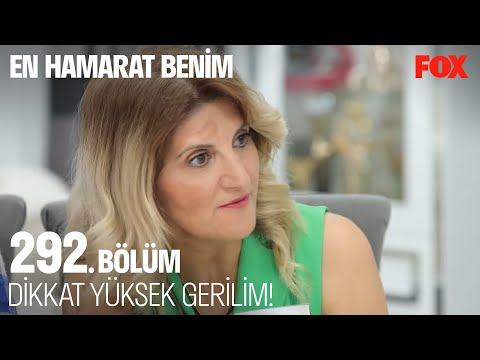 Puanlamada Gerilim! - En Hamarat Benim 292. Bölüm