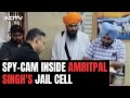 Assam Jailer Arrested After Spy-Cam, Phone Found In Amritpal Singhs Cell