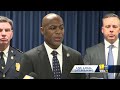 Law enforcement leaders map out violent crime plan(WBAL) - 02:05 min - News - Video