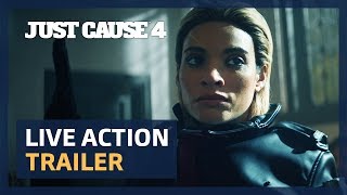 Trailer dal vivo di Just Cause 4: 