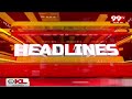 4PM Headlines || Latest Telugu News Updates || 24-03-2024 || 99TV