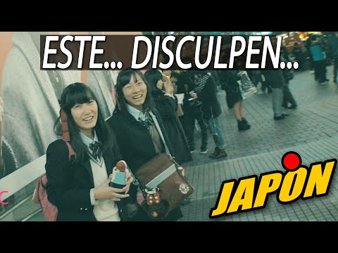 Les PREGUNTE: QUIENES SON" | VLOGMAS 14 en JAPON [By JAPANISTIC]