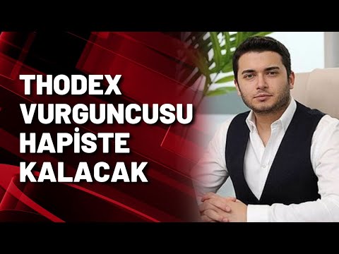 Thodex vurguncusuna kötü haber