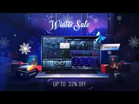 Polyverse Music Winter Sale 2023