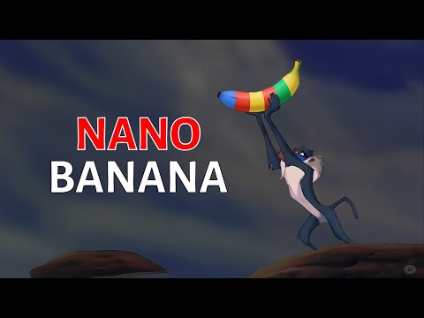 Nano Banana – Did Google Just Killed Photoshop?