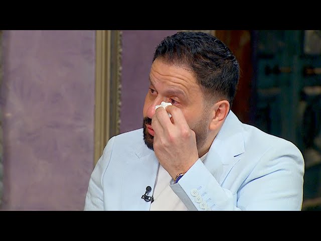 تجربة صعبة جدا💔.. إدوارد يكشف لأول مرة عن فترة مرضه وينهار باكيًا👇