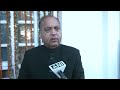 Himachal में राज्यपाल से मुलाकात पर Jai Ram Thakur: Sukhu सरकार सत्ता में रहने का अधिकार खो चुकी  - 02:21 min - News - Video