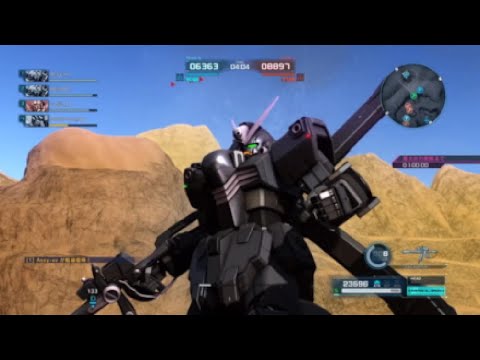 ~本日の一戦~ #2433 鞭は計画的に クロスボーンガンダムX1改 Lv1(750/750)[2025/08/04]【バトオペ2】