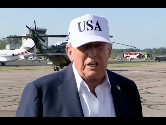 Trump IMPLODES after Elon’s surprise announcement