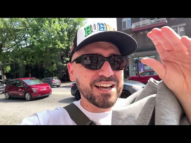 JE CHANGE DE SEXE A MONTREAL 😱 (vlog pour payer mon loyer aberrant)