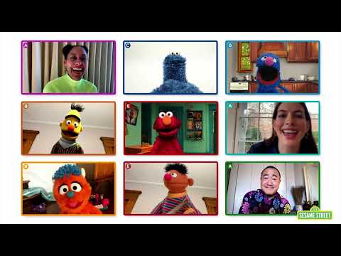 Sesame Street: Elmo's Playdate'