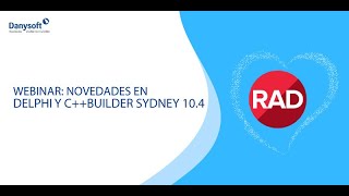 New RAD Studio 10.4 Sydney - Spanish