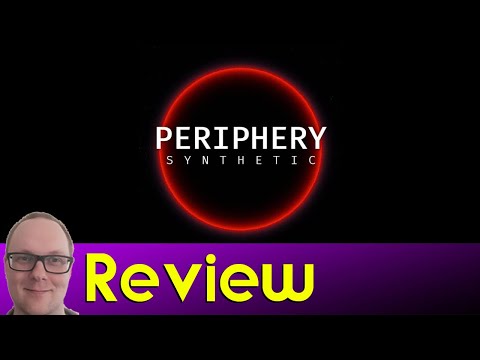 Periphery Synthetic - Review | Ambient Metroidvania Playable Blind