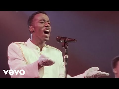 New Edition - You're Not My Kind Of Girl