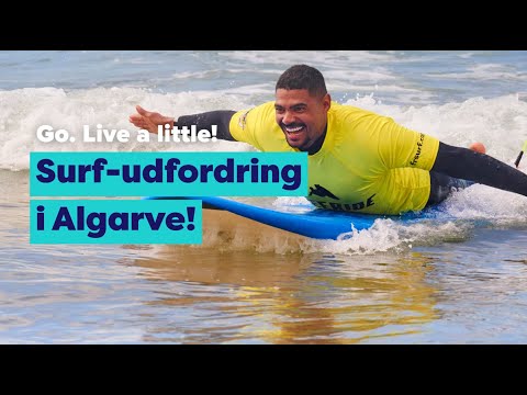 DK New Michel Tornéus surfer i Algarve – Sæson 1 – Afsnit 3