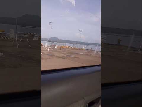 Ang ganda ng tanawin nakakarelax