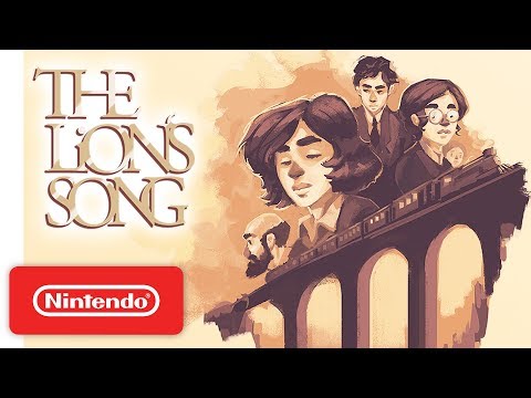 The Lion?s Song Launch Trailer - Nintendo Switch