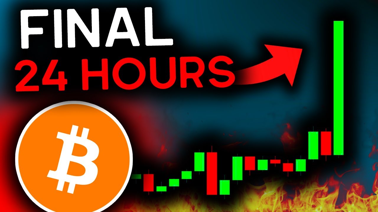 BITCOIN: Calm Before The Storm (Watch Before Tomorrow)!!! - Bitcoin News Today, Ethereum & Altcoins