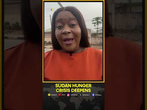 Millions At Risk As Sudan Food Aid Nears Exhaustion