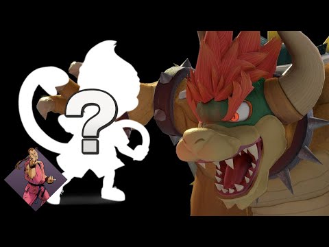 Who Counters Giga Bowser?! - Dan%
