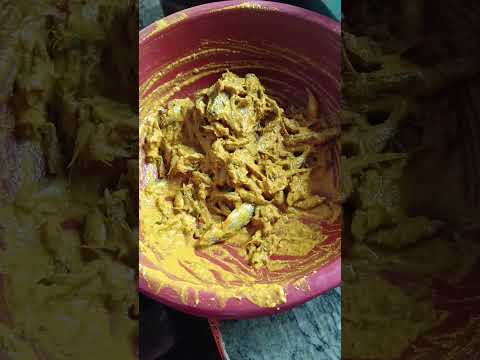 तवा मच्छी न्यू रेसिपी 🐟🐠#comment #howtomakewhitesaucepasta