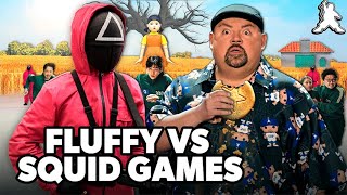 Fluffy vs Squid Games | Gabriel Iglesias