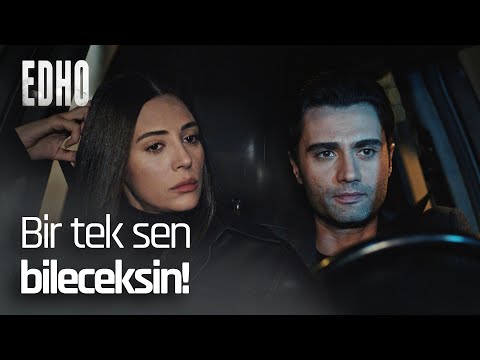 Alpaslan'ın gizli operasyonu! - EDHO Efsane Sahneler