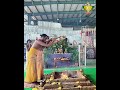 శరన్నవరాత్రి ఉత్సవాలు DAY-02 |  వీర లక్ష్మీ అలంకారం | HH Chinna Jeeyar Swamiji  - 02:20 min - News - Video