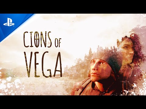 Cions of Vega - Launch Trailer | PS5 & PS4 Games