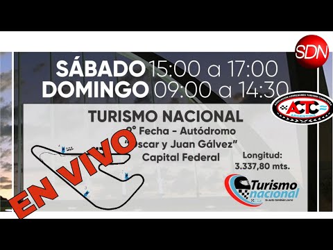 Turismo Nacional – EN VIVO desde el Gálvez – Por SDN Radio