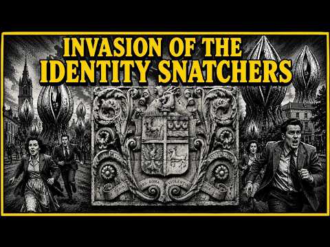 Invasion of the Identity Snatchers
