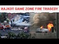 Rajkot Game Zone Fire | Havent Seen Blaze Like This In 26 Years Of Service: Official