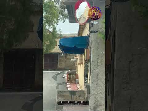 #شاهد   تصرف حضاري بسيدي راشد بولاية #تيبازة 👏   مواطن دار مرآة عاكسة 🪞 في منزله تساعد سائقي السيا