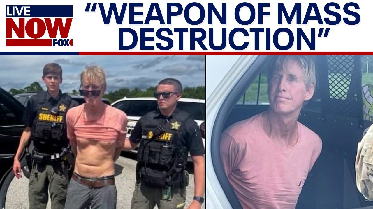 NEW DETAILS: Ryan Routh arrest history, Trump assassination attempt probe resumes | LiveNOW from FOX