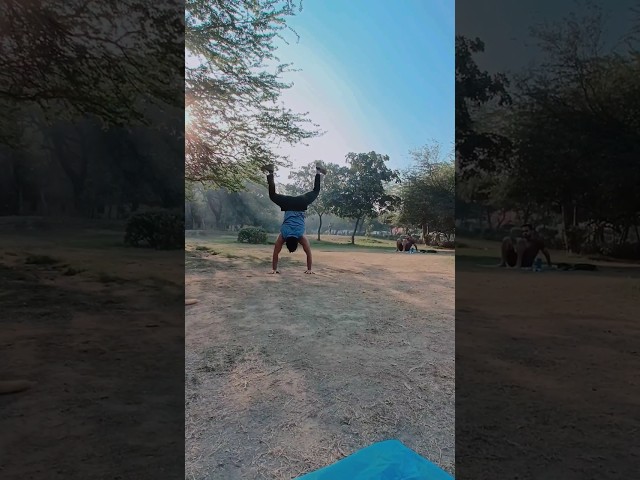 Cartwheel for sides | Abs workout #viral #crossfit #trending