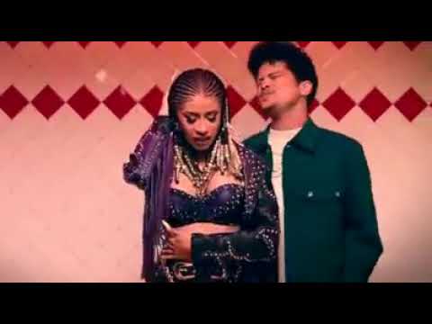 Cardi B &Bruno mars-please me (official video)