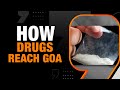 How Drugs Reach Goa | Cocaine in Containers, LSD in books: Drug Routes Unveiled | News9