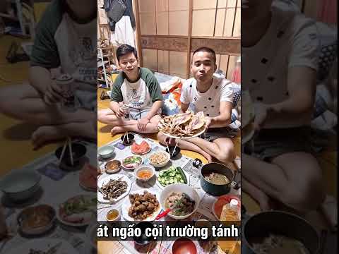 Mực khô ship toàn jappan #cuocsongnhatban