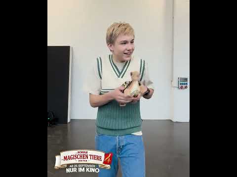 🦊🦉 Sie sind zurück – die Schule der magischen Tiere öffnet wieder ihre Tore! ✨  Mit „Die Schule de