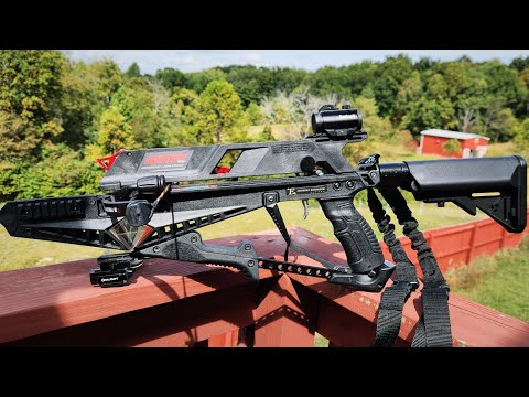 The Ultimate Repeating Crossbow That Might Replace Your Rifle