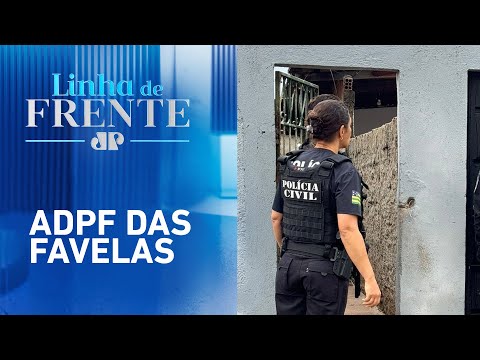 STF julga operação policial em comunidades do Rio de Janeiro | LINHA DE FRENTE