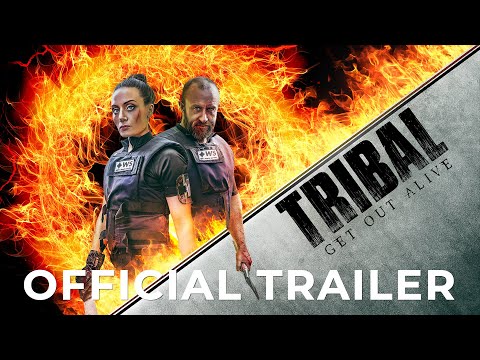 Tribal Get Out Alive'