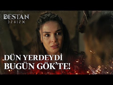 Akkız, hainin Kaya olduğunu çözüyor! - Destan 23. Bölüm