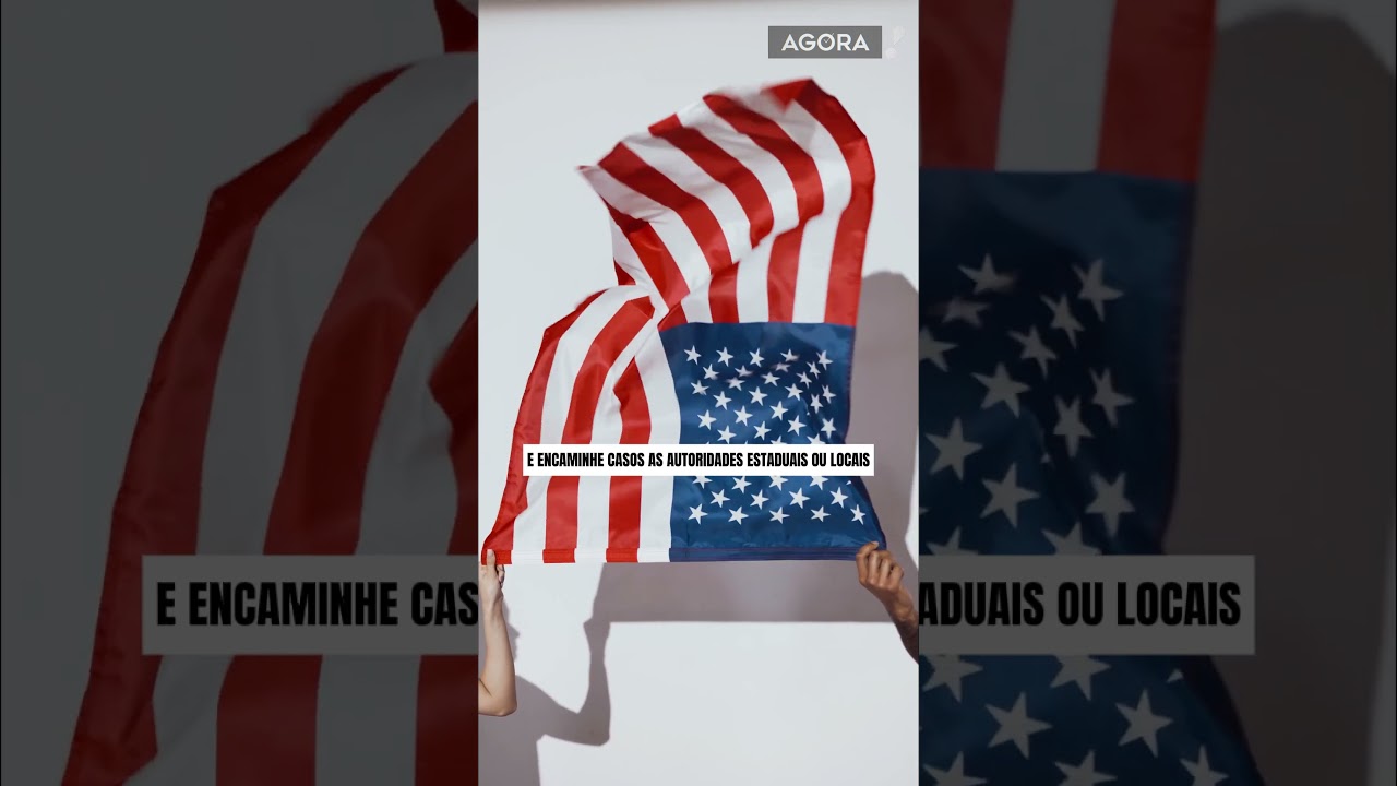 Trump assina decreto para punir profanações a bandeira dos Estados Unidos